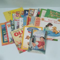 Paperback Kids Books