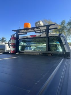 F-150 Back Rack