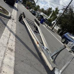 Torino Trailer Aluminium 