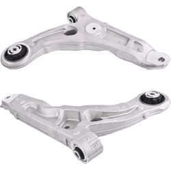 2PCS Front Lower Control Arm Compatible with 2014-2018 Jeep Cherokee [NOT FOR 2019 MODEL] All Wheel Drive without Off Road Package MS251184 MS251185  