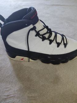 Air Jordan 9 Retro OG "Space Jam,"