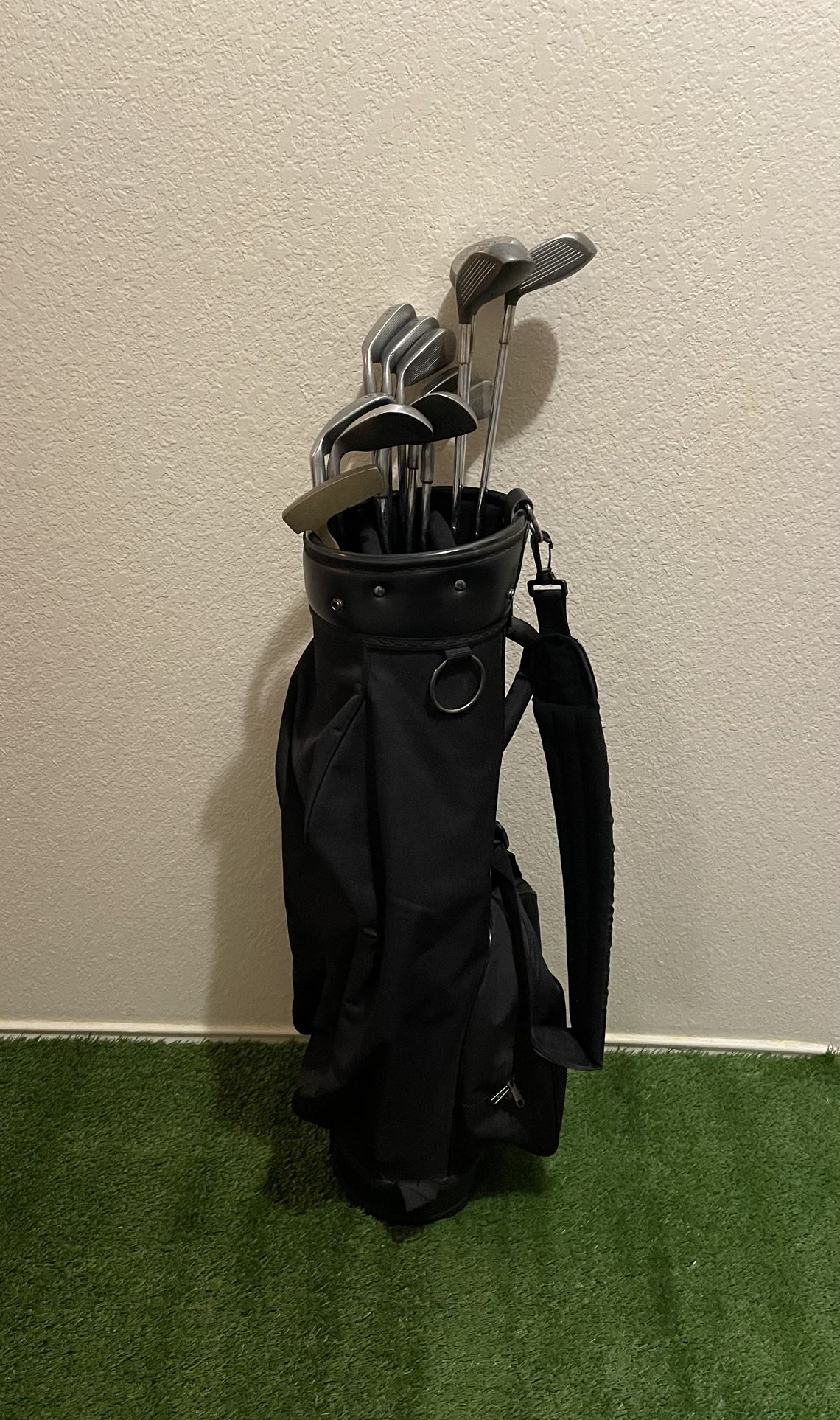 Precision Golf Club Set w/Bag (RH)