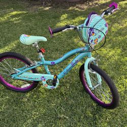 Girls Schwinn Bike 20’