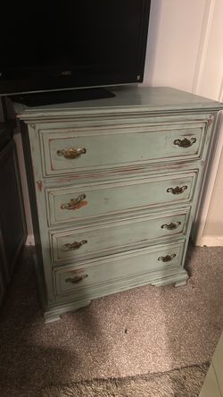Used dresser
