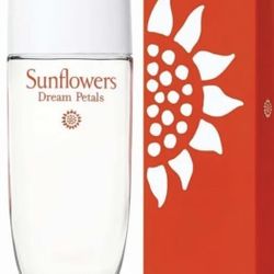 Elizabeth Arden sunflower dream petals perfume￼