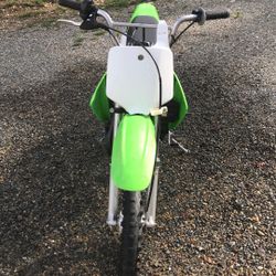 KLX110 