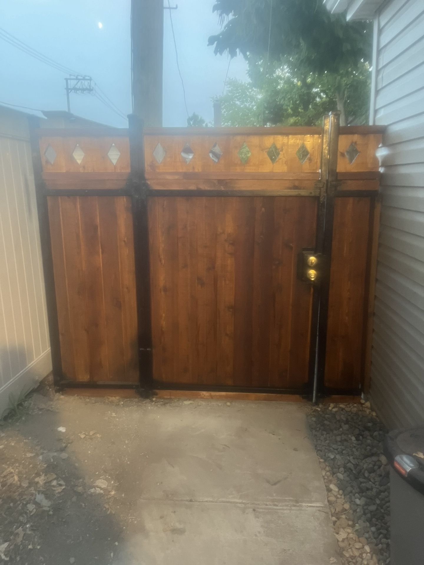 Fence
