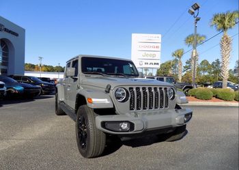 2022 Jeep Gladiator