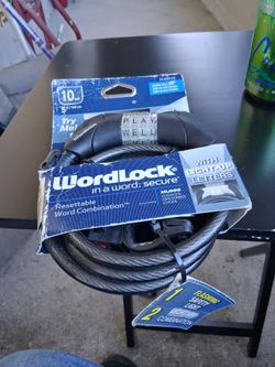world lock for bikes