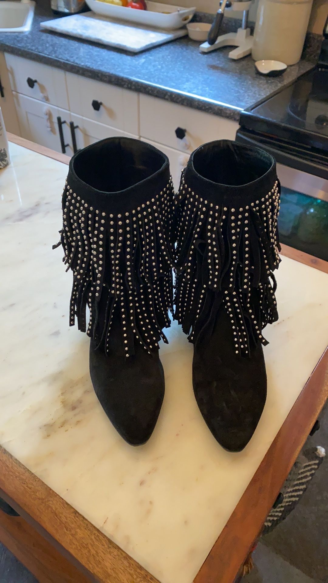 Saint Laurent Boots