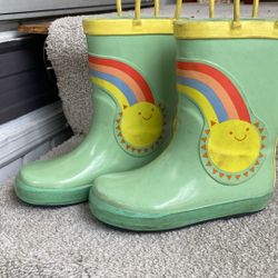 Boots Waterproof
