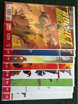 Comic books