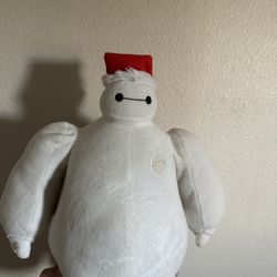 Baymax Stuffy