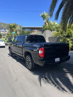 2016 Toyota Tundra