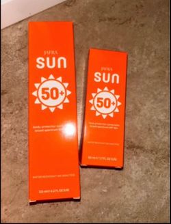 JAFRA Sun SPF 50+ Sunscreen Set (Body & Face)