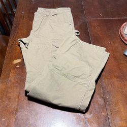Men’s Wrangler Work Pants