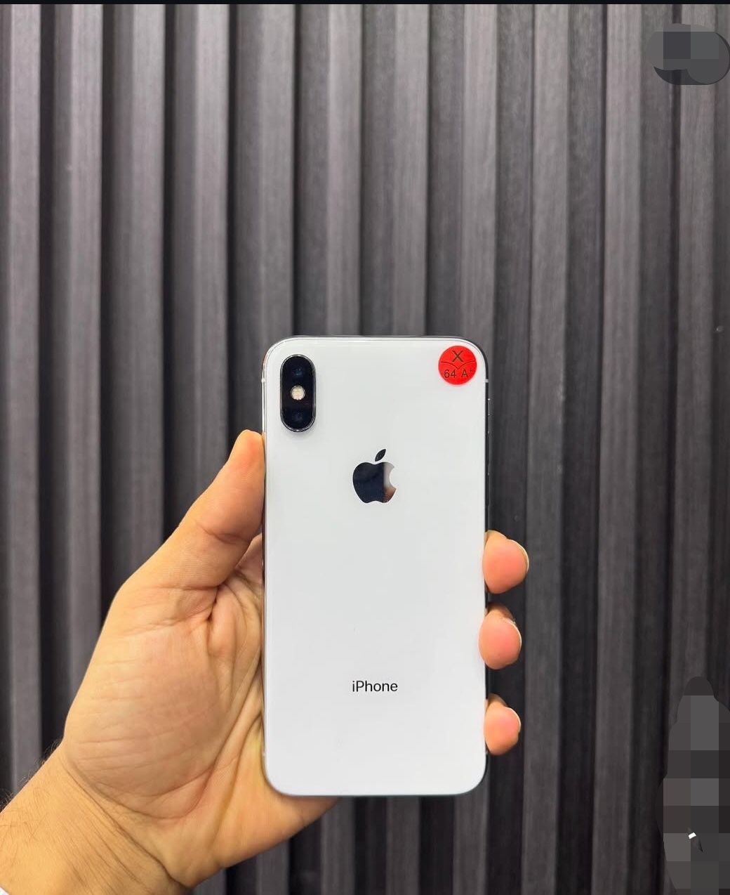 iPhone X Unlocked With Warranty