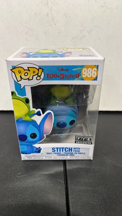 Pop! Disney Lilo and Stitch 986