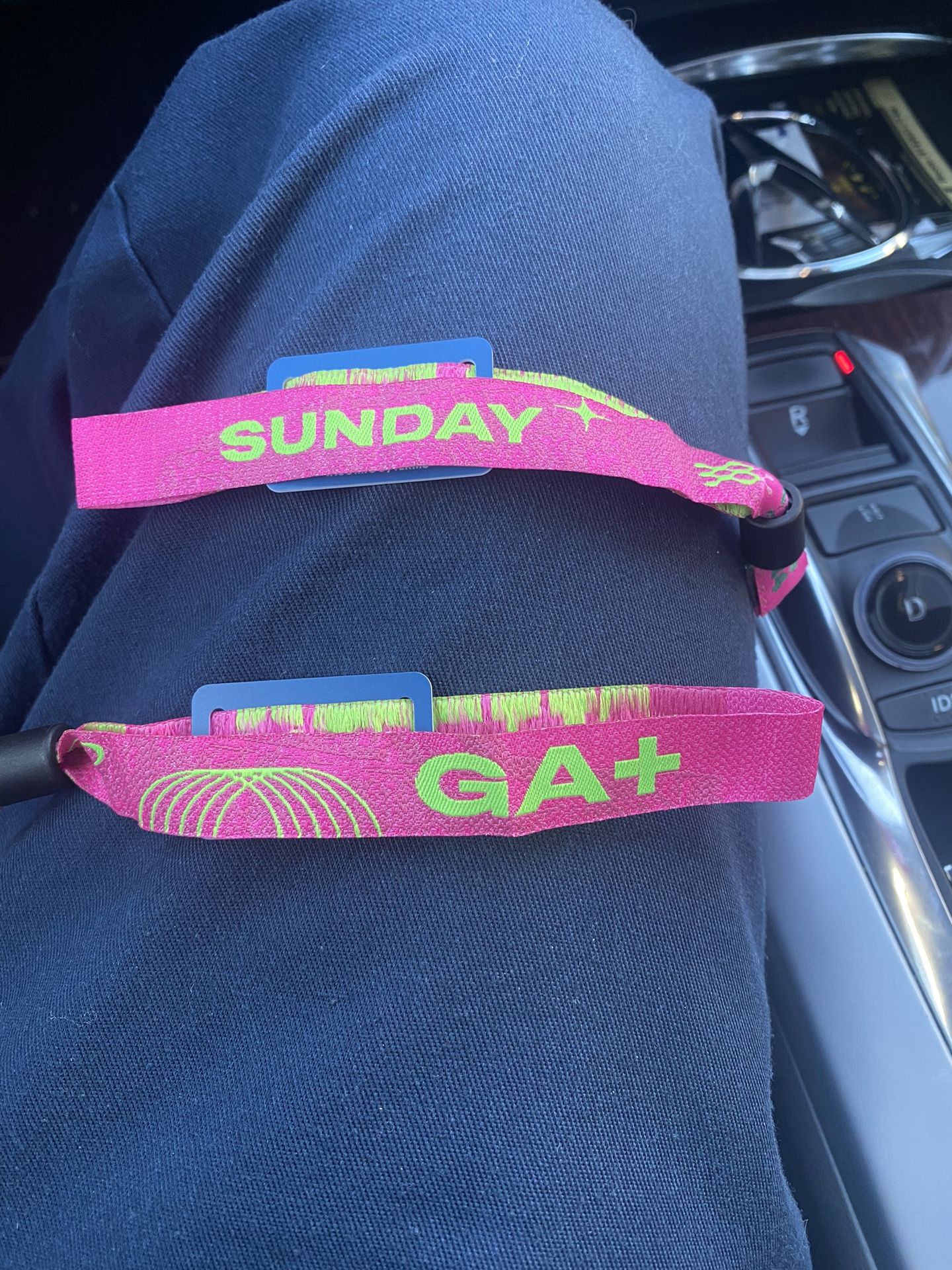2 GA+ Wristbands to HARD SUMMER LA Sunday ONLY