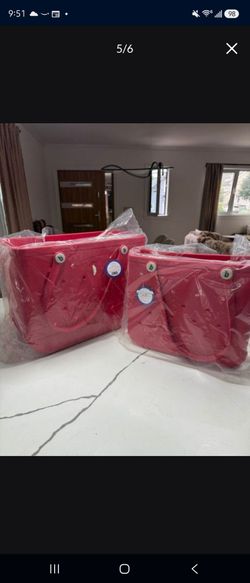 Bogg beach/multipurpose bag