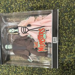 The Munsters Barbie Collector Edition NRFB