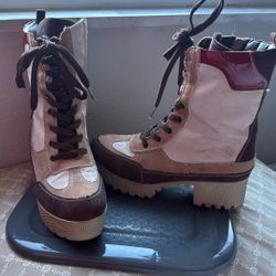 Botas Bamboo  De Mujer