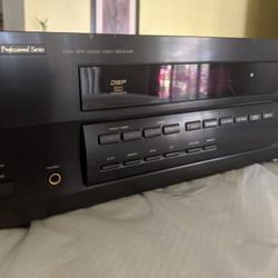 RCA Audio/Video Receiver Professional Series