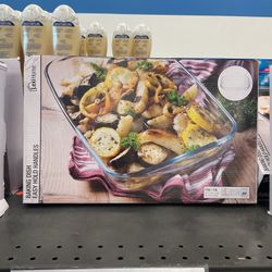 LexiHome 3.4qt Baking Dish 