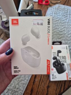 JBL headphones
