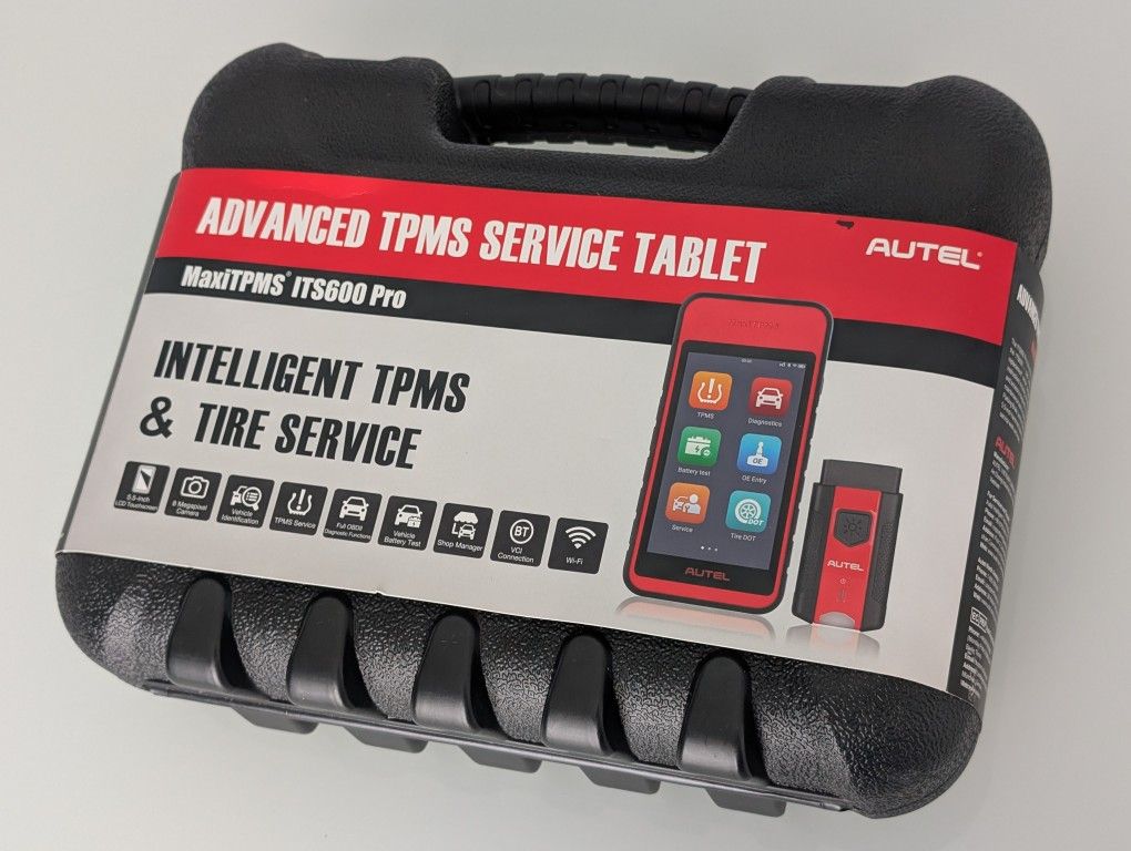 Autel TPMS Programmer ITS600 PRO