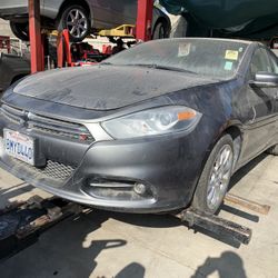 2013 Dodge Dart For Parts Only 