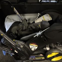 Doona Car Seat and Stroller