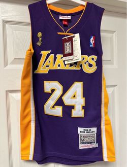 Kobe 08-09 jersey, XS/S/M/L/XL/2XL, new