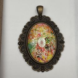 Vintage Style Pendants