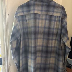 New Pendleton Board Shirt Size Large