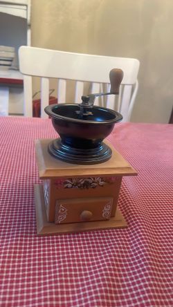 Coffee Grinder