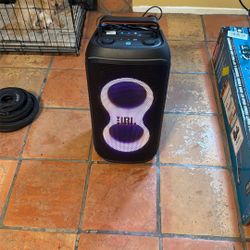 JBL 120 Bluetooth Speaker 