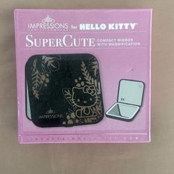 Hello Kitty Mirror