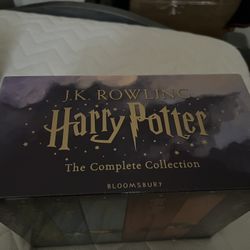 Harry Potter Complete Collection