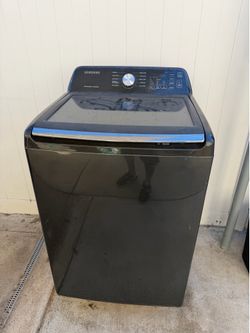 Samsung Top Loader Washer