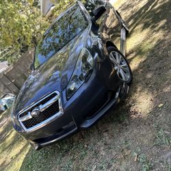 2013 Subaru Legacy