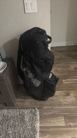 Ping golf bag
