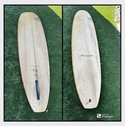 9’ FireWire surfboard longboard noserider