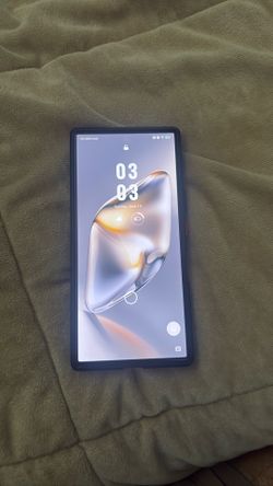 Nubia z70 Ultra $1.2k with Case