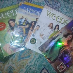 Weeds Series DVDs Set