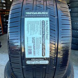 New 315/35ZR20 Performance Tires – Free Install & Mount 🔥