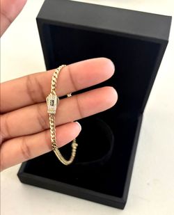 Bracelet 14K