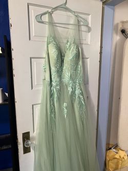 Formal dress for prom or wedding