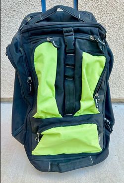 LUGGAGE, CARRY ON, WITH WHEELS, (50 % OFF SALE)