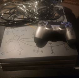 Ps4 God of war Edition